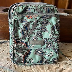 Vera Bradley, crossover purse